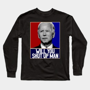 Joe Biden 2020 Long Sleeve T-Shirt